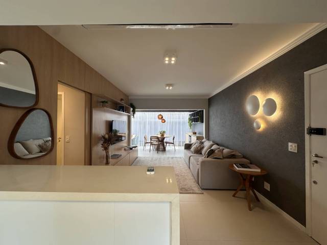 Apartamento garden para Locação em Santos - 4