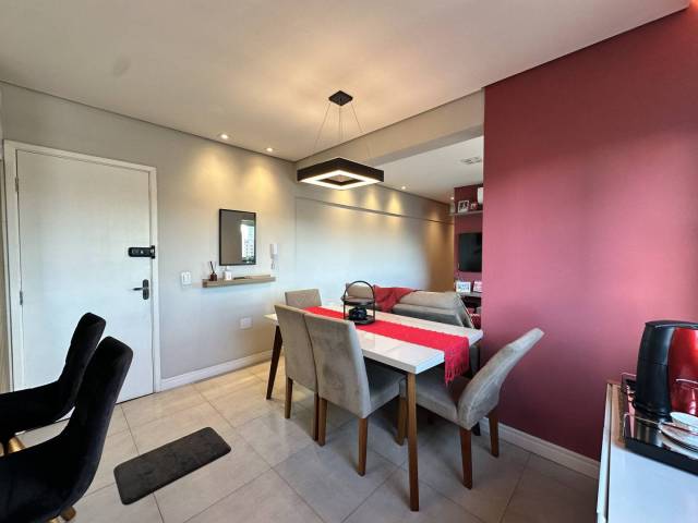 #749 - Apartamento para Venda em Santos - SP