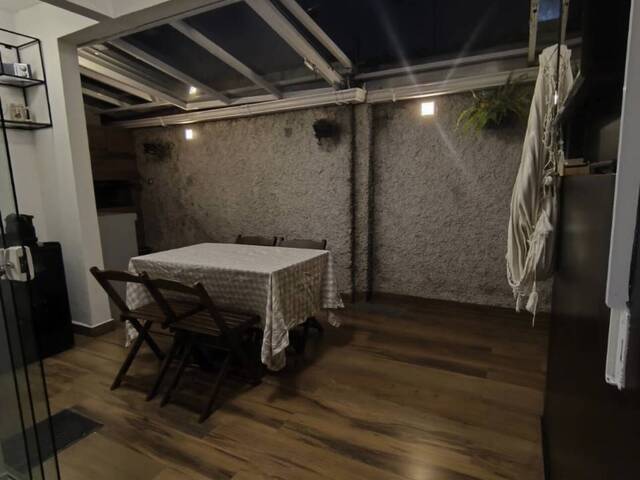 #753 - sobrado villagio para Venda em Santos - SP