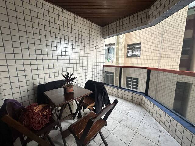 #754 - Apartamento para Venda em São Vicente - SP