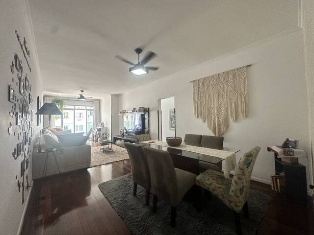 #755 - Apartamento para Venda em Santos - SP