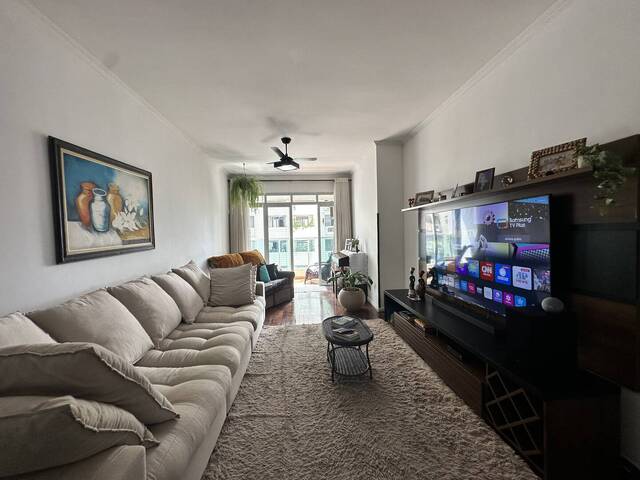 Apartamento para Venda em Santos - 5