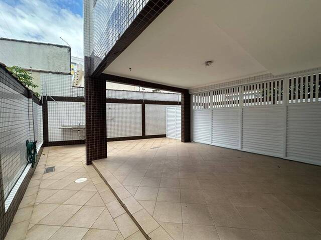 #756 - casa triplex para Venda em Santos - SP