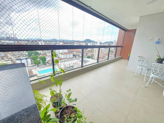 Apartamento para Venda em Santos - 5