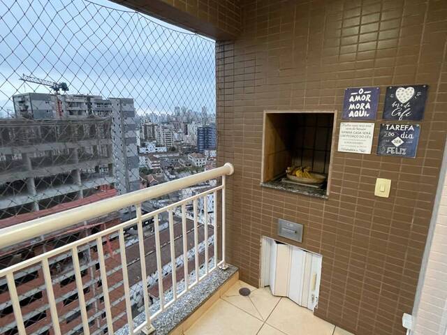 #759 - Apartamento para Venda em Santos - SP