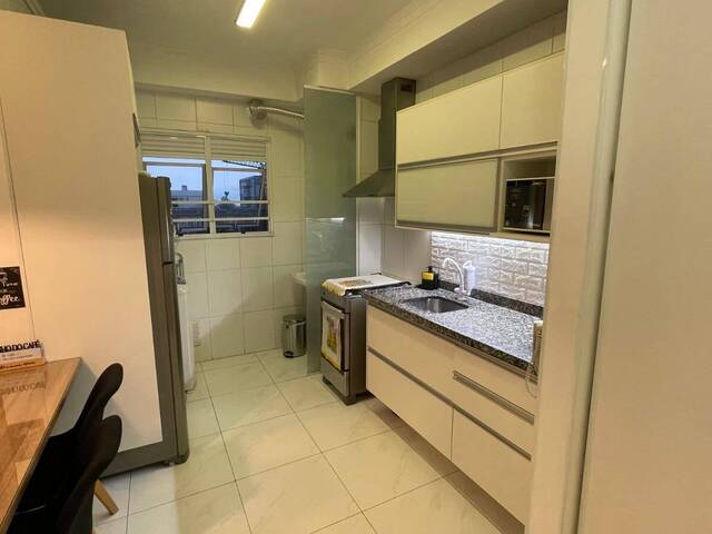 #759 - Apartamento para Venda em Santos - SP