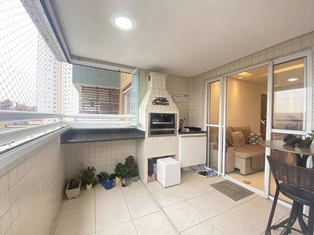 #765 - Apartamento para Venda em Santos - SP