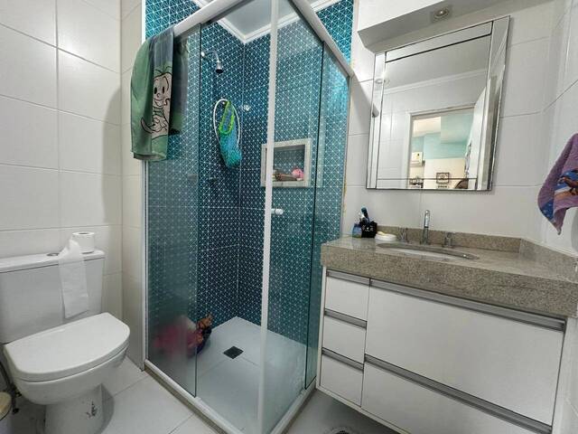 #766 - Apartamento para Venda em Santos - SP