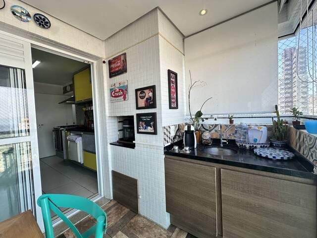 Apartamento para Venda em Santos - 5