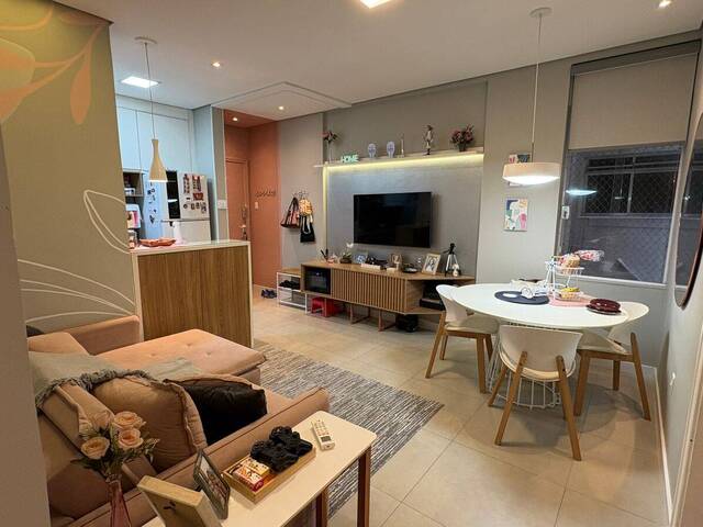 #769 - Apartamento para Venda em Santos - SP