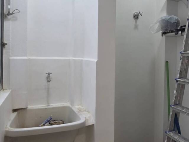 #775 - Apartamento para Venda em Santos - SP
