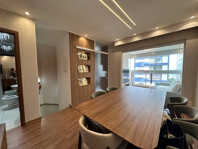 #777 - Apartamento para Venda em Santos - SP