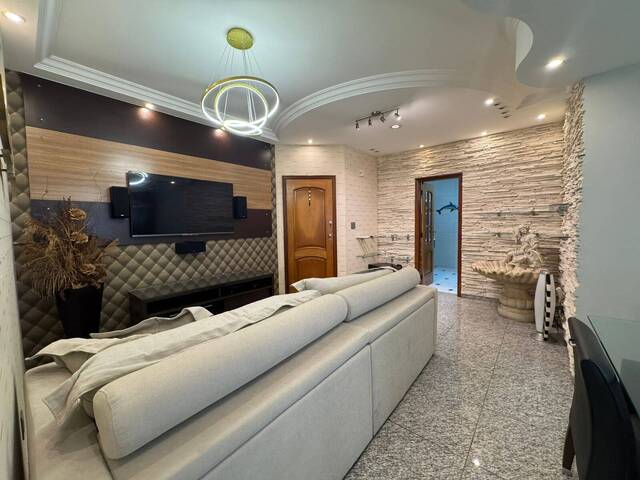 #781 - Apartamento para Venda em Santos - SP