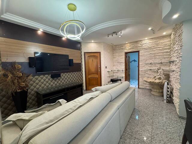 Apartamento para Venda em Santos - 4