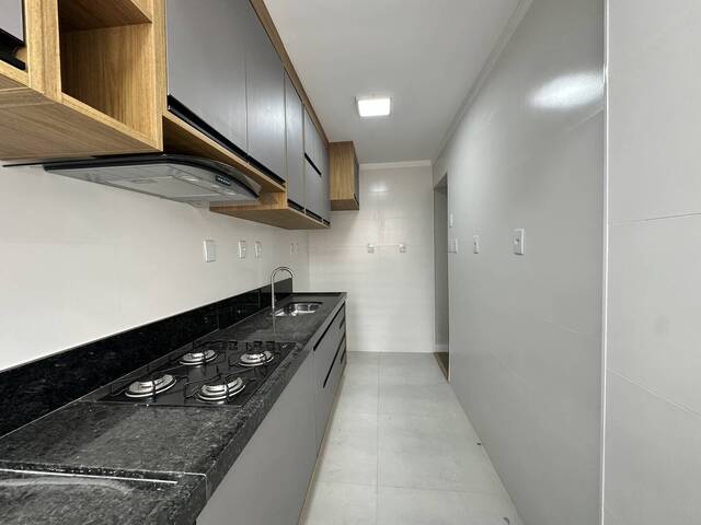 #779 - Apartamento para Venda em Santos - SP