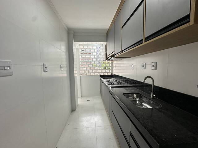 Apartamento para Venda em Santos - 5