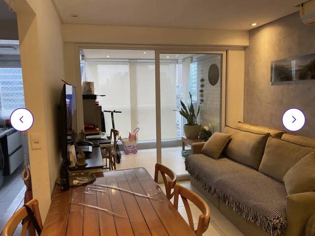 #784 - Apartamento para Venda em Santos - SP