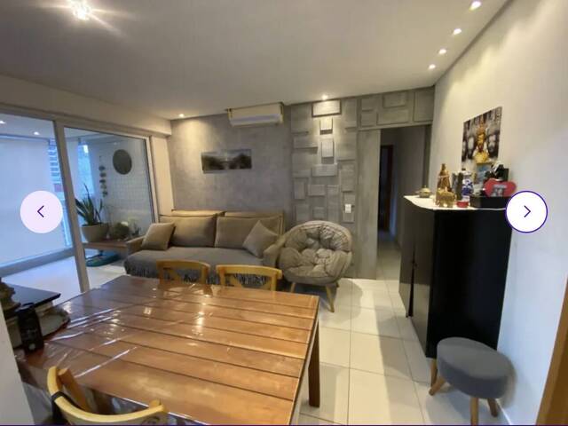 #784 - Apartamento para Venda em Santos - SP