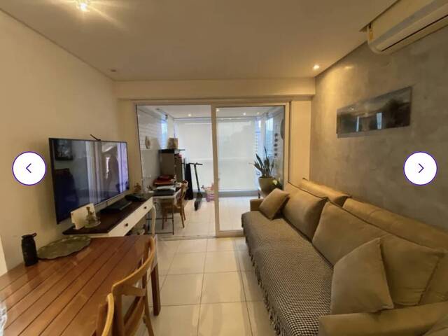 #784 - Apartamento para Venda em Santos - SP