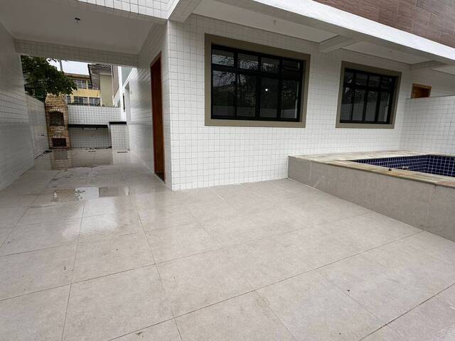 #785 - Sobrado para Venda em Santos - SP