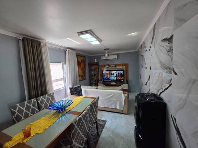 #793 - Apartamento para Venda em Santos - SP