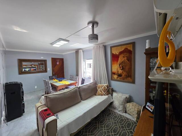 #793 - Apartamento para Venda em Santos - SP