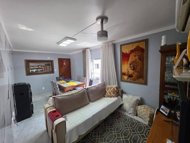 #793 - Apartamento para Venda em Santos - SP