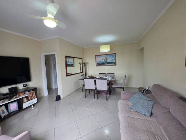 #794 - Apartamento para Venda em Santos - SP