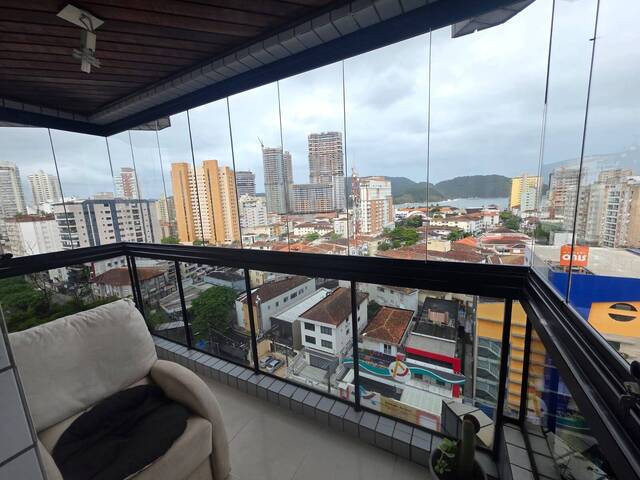 #794 - Apartamento para Venda em Santos - SP