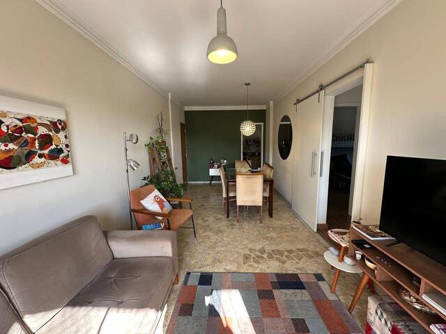#795 - Apartamento para Venda em Santos - SP