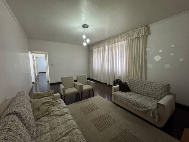 #800 - Apartamento para Venda em Santos - SP