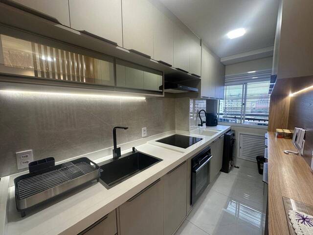 Apartamento para Venda em Santos - 5