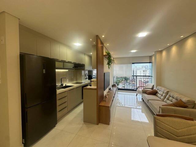 #802 - Apartamento para Venda em Santos - SP