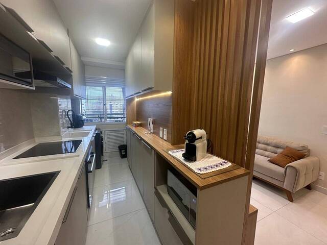 Apartamento para Venda em Santos - 4