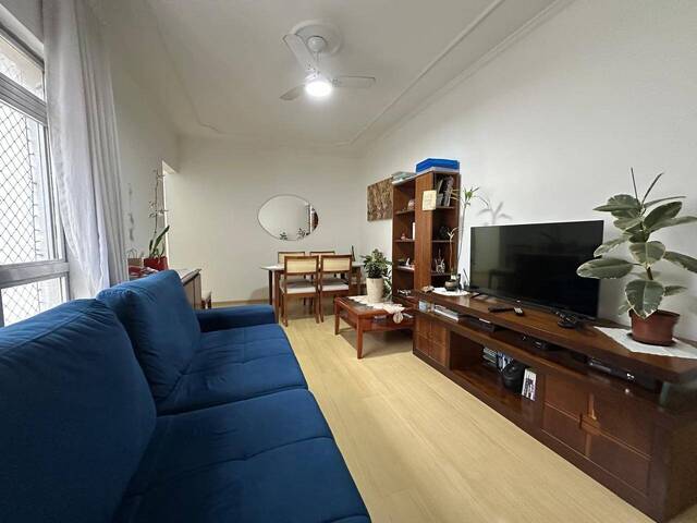 #803 - Apartamento para Venda em Santos - SP