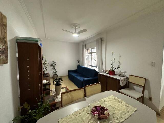 #803 - Apartamento para Venda em Santos - SP
