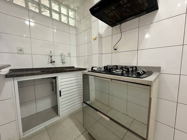 #806 - Sala Living para Locação em Santos - SP