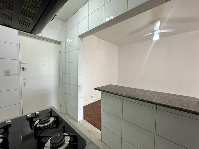 Sala Living para Locação em Santos - 5
