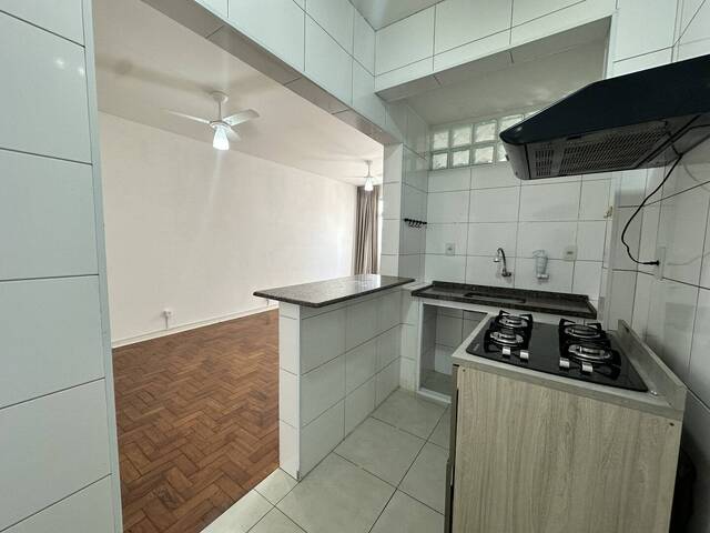 Sala Living para Locação em Santos - 4