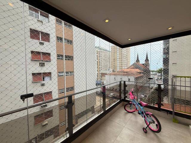 Apartamento para Venda em Santos - 3