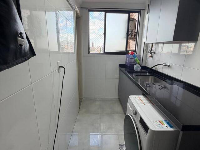 #814 - Apartamento para Venda em Santos - SP