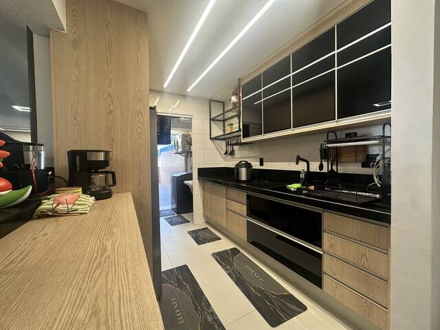 Apartamento para Venda em Santos - 3