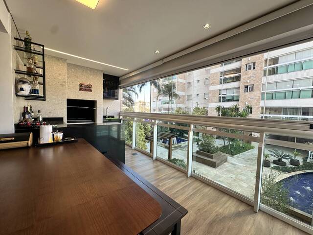 Apartamento para Venda em Santos - 4