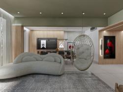 Apartamento para Venda em Santos - 2