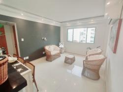 #AP00388 - Apartamento para Venda em Santos - SP